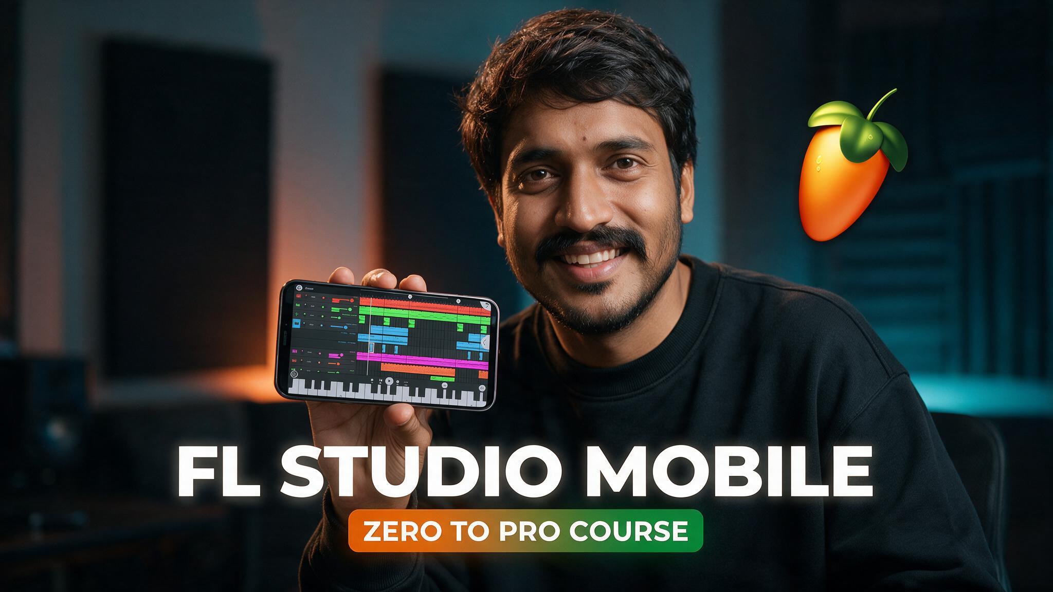 FL Studio Mobile Zero to Pro Masterclass